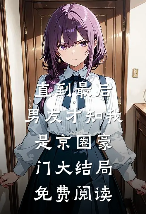 直到最后，男友才知我是京圈豪门大结局免费阅读