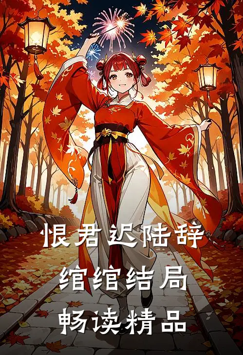 恨君迟陆辞绾绾结局畅读精品