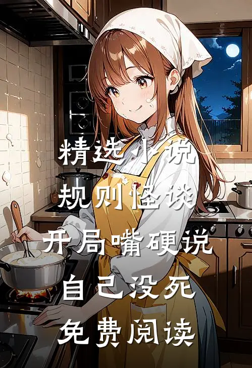 精选小说规则怪谈:开局嘴硬说自己没死免费阅读