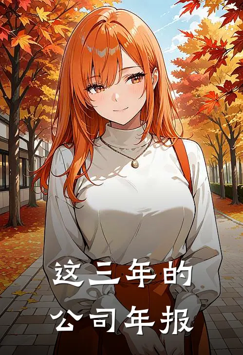 这三年的公司年报
