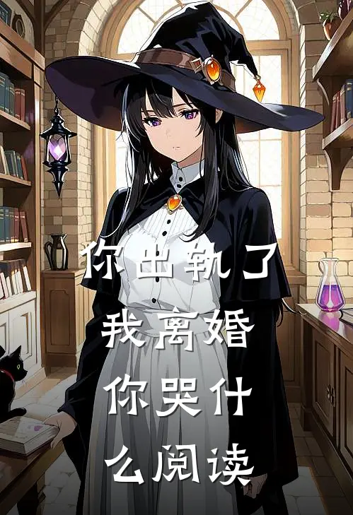 你出轨了，我离婚，你哭什么阅读