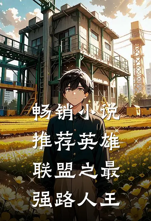 畅销小说推荐英雄联盟之最强路人王