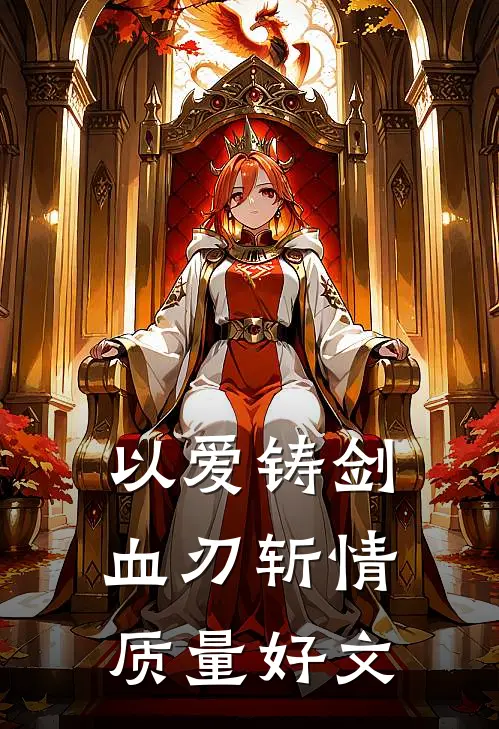 以爱铸剑，血刃斩情质量好文