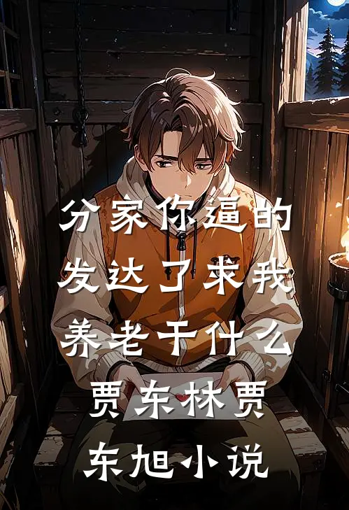 分家你逼的，发达了求我养老干什么贾东林贾东旭小说
