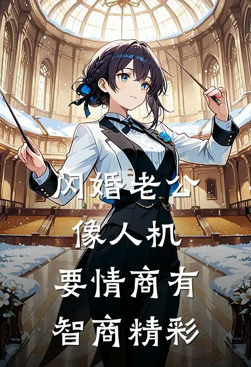 闪婚老公像人机，要情商有智商精彩