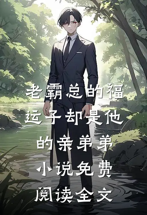 老霸总的福运子却是他的亲弟弟小说免费阅读全文