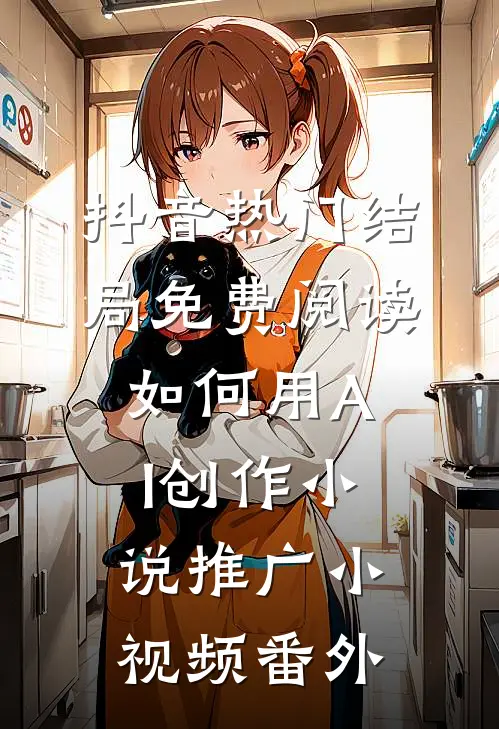 抖音热门结局免费阅读如何用AI创作小说推广小视频番外