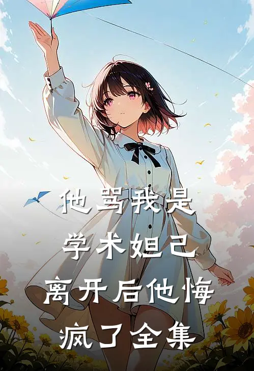 他骂我是学术妲己，离开后他悔疯了全集
