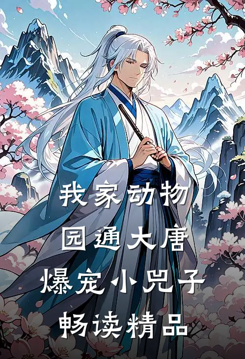 我家动物园通大唐，爆宠小兕子畅读精品