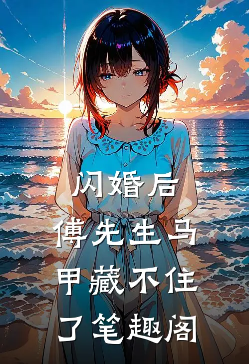 闪婚后：傅先生马甲藏不住了笔趣阁