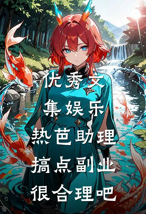 优秀文集娱乐：热芭助理搞点副业很合理吧