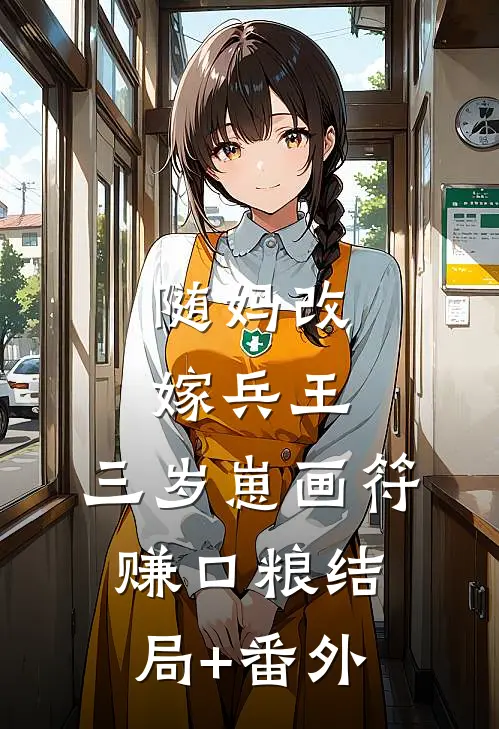 随妈改嫁兵王：三岁崽画符赚口粮结局+番外