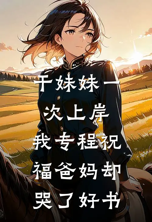 干妹妹一次上岸，我专程祝福爸妈却哭了好书