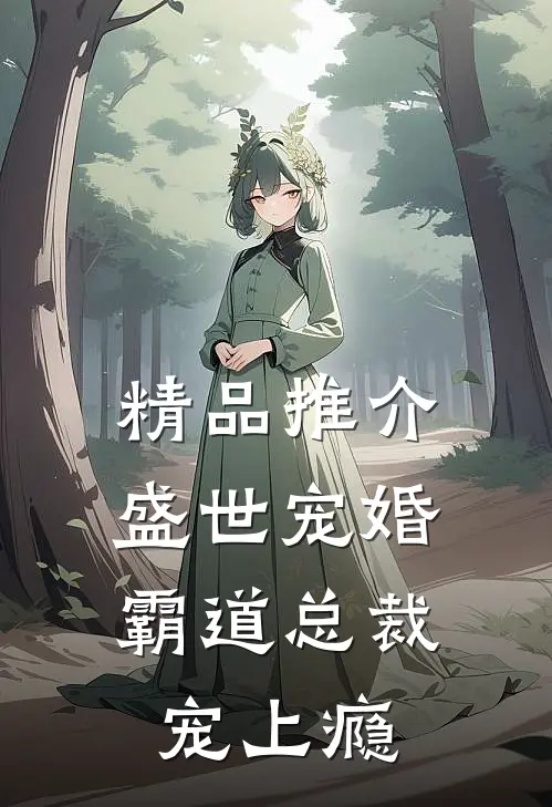 精品推介盛世宠婚：霸道总裁宠上瘾