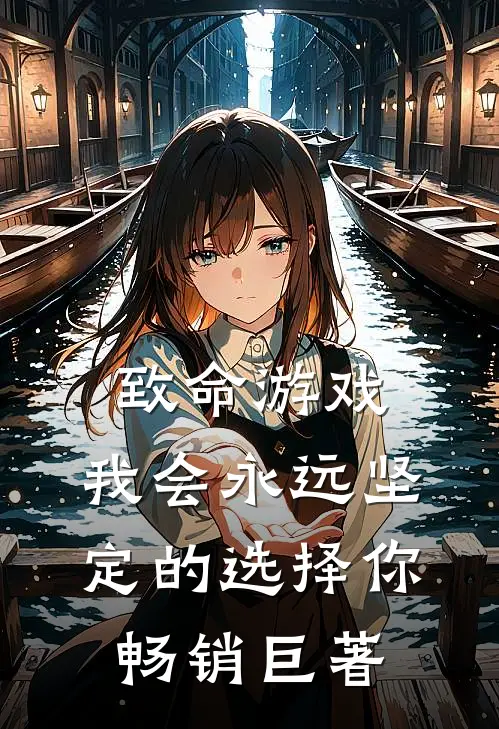 致命游戏：我会永远坚定的选择你畅销巨著