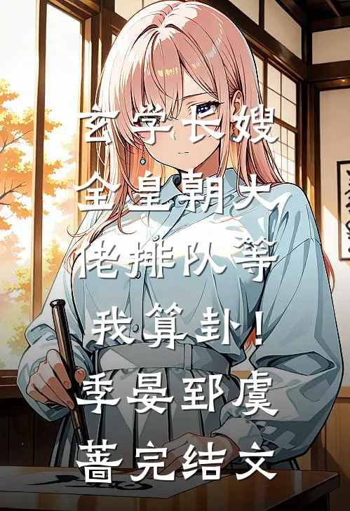 玄学长嫂：全皇朝大佬排队等我算卦！季晏郅虞蔷完结文