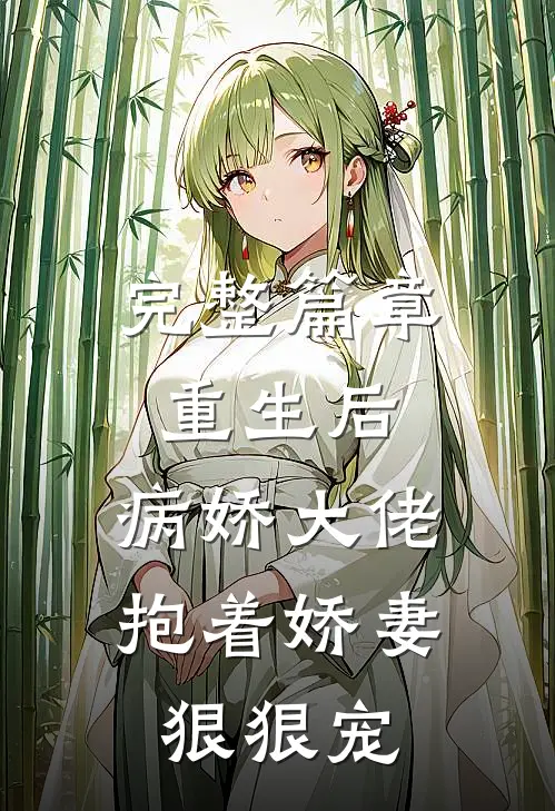 完整篇章重生后,病娇大佬抱着娇妻狠狠宠免费阅读