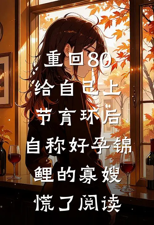 重回80给自己上节育环后，自称好孕锦鲤的寡嫂慌了阅读