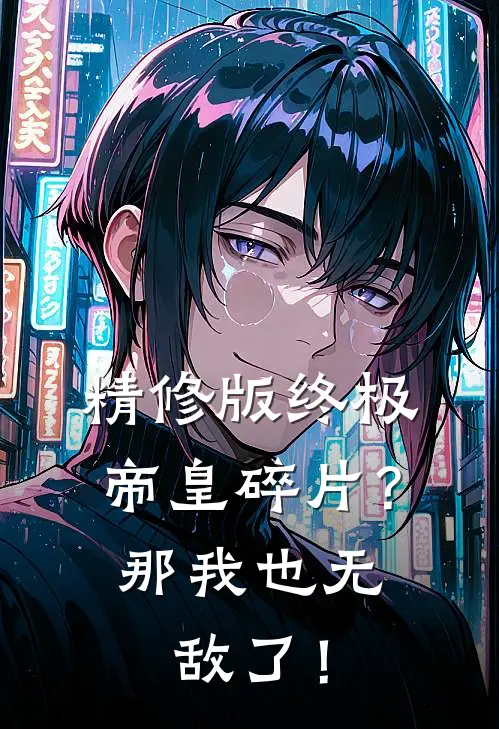精修版终极：帝皇碎片？那我也无敌了！