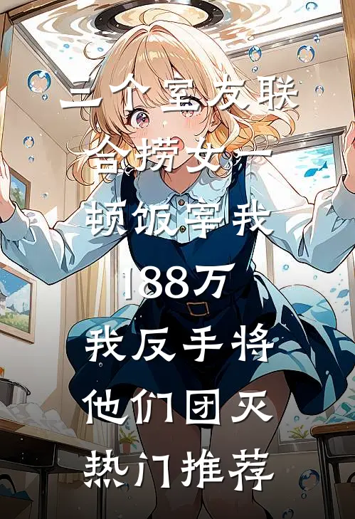 三个室友联合捞女一顿饭宰我188万，我反手将他们团灭热门推荐