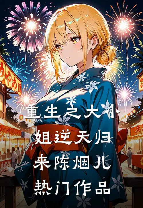 重生之大小姐逆天归来陈烟儿热门作品