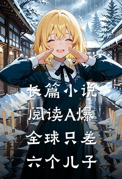 长篇小说阅读A爆全球只差六个儿子