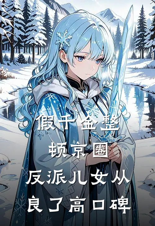 假千金整顿京圈，反派儿女从良了高口碑