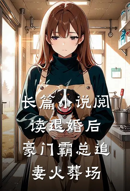 长篇小说阅读退婚后，豪门霸总追妻火葬场
