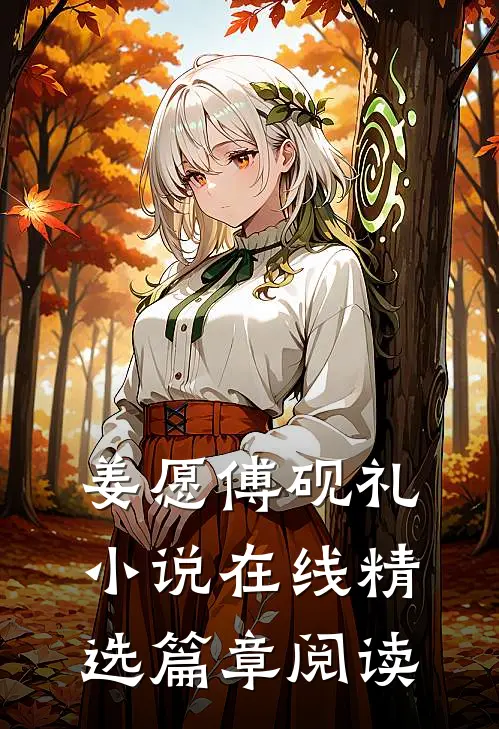 姜愿傅砚礼小说在线精选篇章阅读