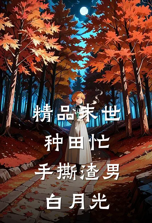 精品末世种田忙，手撕渣男白月光