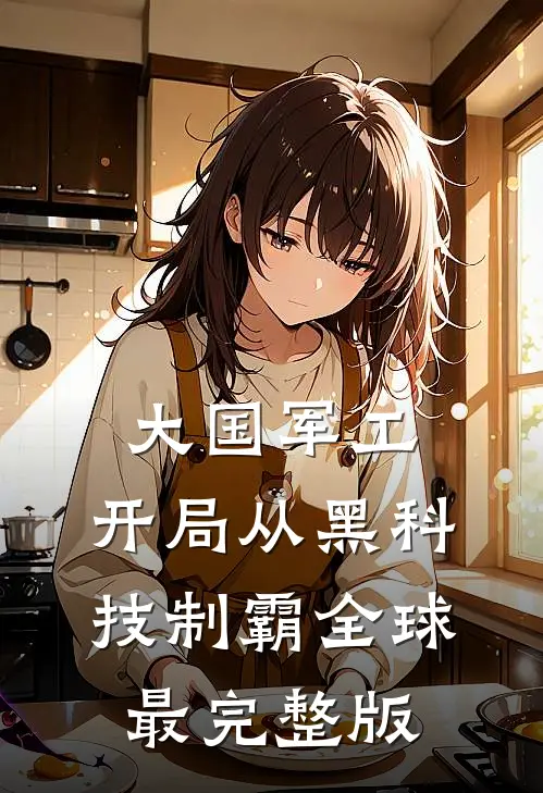 大国军工：开局从黑科技制霸全球最完整版
