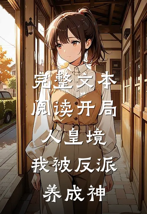 完整文本阅读开局人皇境，我被反派养成神