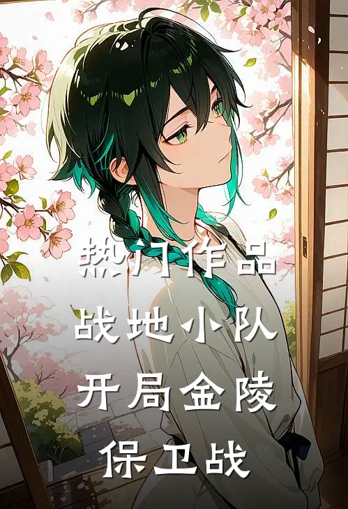热门作品战地小队，开局金陵保卫战