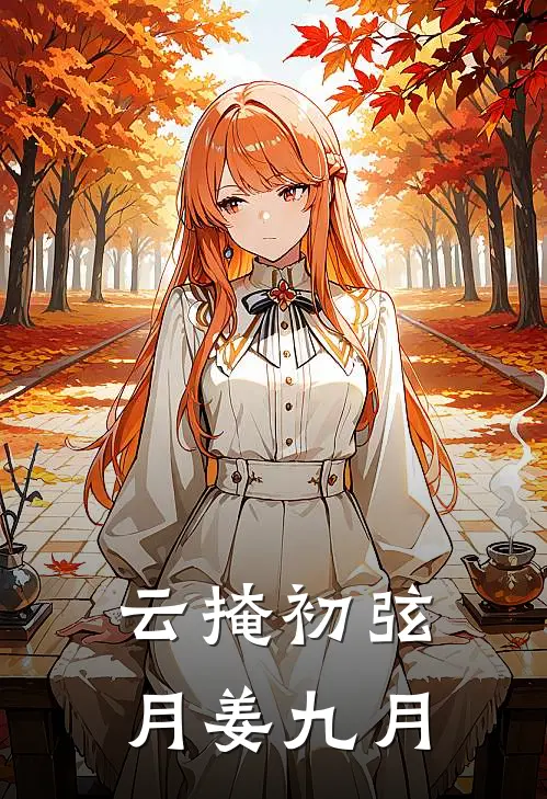 云掩初弦月姜九月