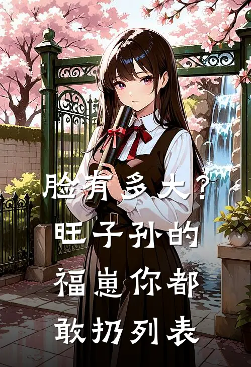 脸有多大？旺子孙的福崽你都敢扔列表