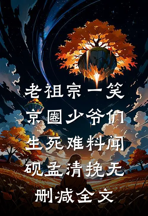 老祖宗一笑：京圈少爷们生死难料闻砚孟清挽无删减全文