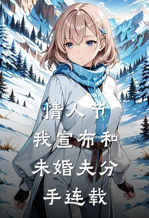 情人节，我宣布和未婚夫分手连载