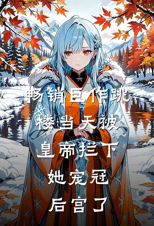 畅销巨作跳楼当天被皇帝拦下，她宠冠后宫了