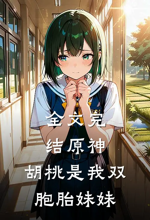 全文完结原神：胡桃是我双胞胎妹妹