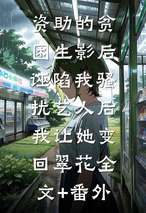 资助的贫困生影后诬陷我骚扰艺人后，我让她变回翠花全文+番外