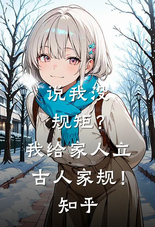 说我没规矩?我给家人立古人家规!知乎