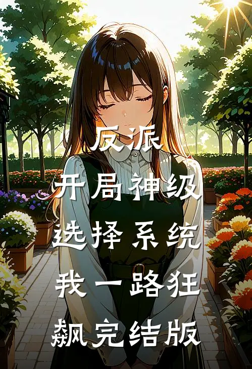反派：开局神级选择系统，我一路狂飙完结版