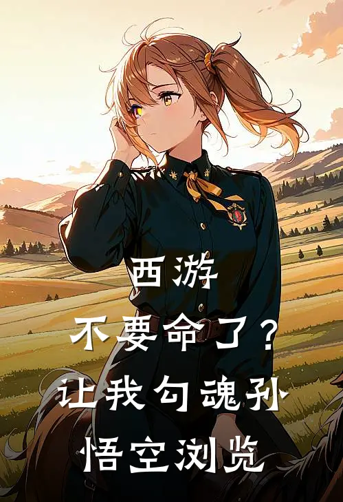西游：不要命了？让我勾魂孙悟空浏览