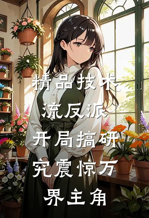 精品技术流反派：开局搞研究震惊万界主角