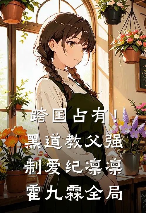 跨国占有！黑道教父强制爱纪凛凛霍九霖全局