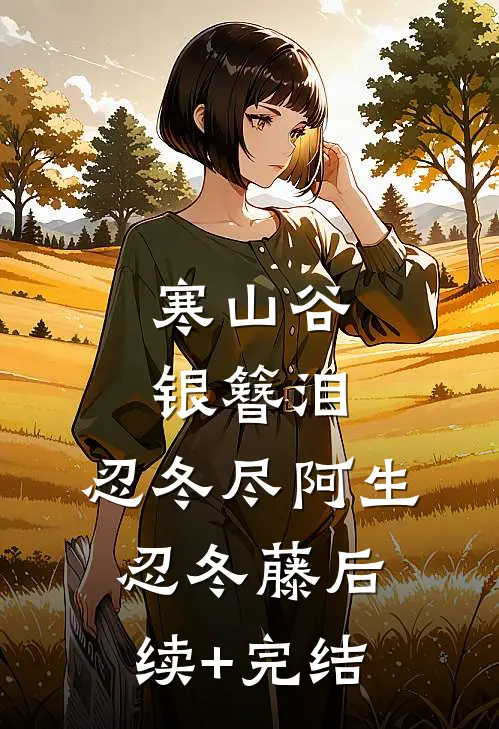 寒山谷，银簪泪，忍冬尽阿生忍冬藤后续+完结