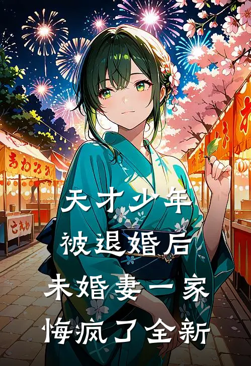 天才少年被退婚后，未婚妻一家悔疯了全新