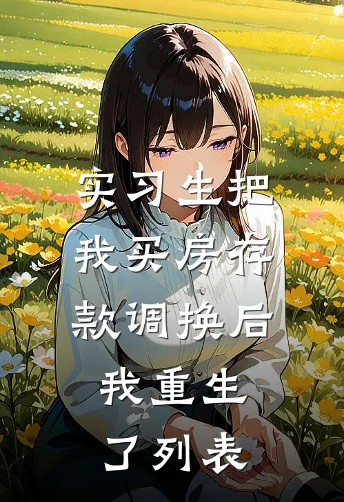 实习生把我买房存款调换后，我重生了列表