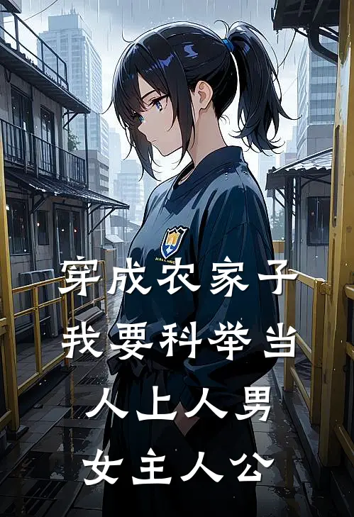 穿成农家子，我要科举当人上人男女主人公