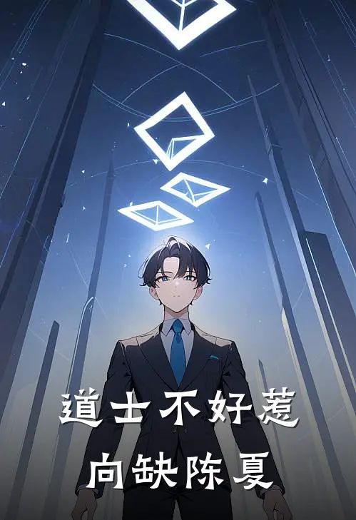 道士不好惹向缺陈夏